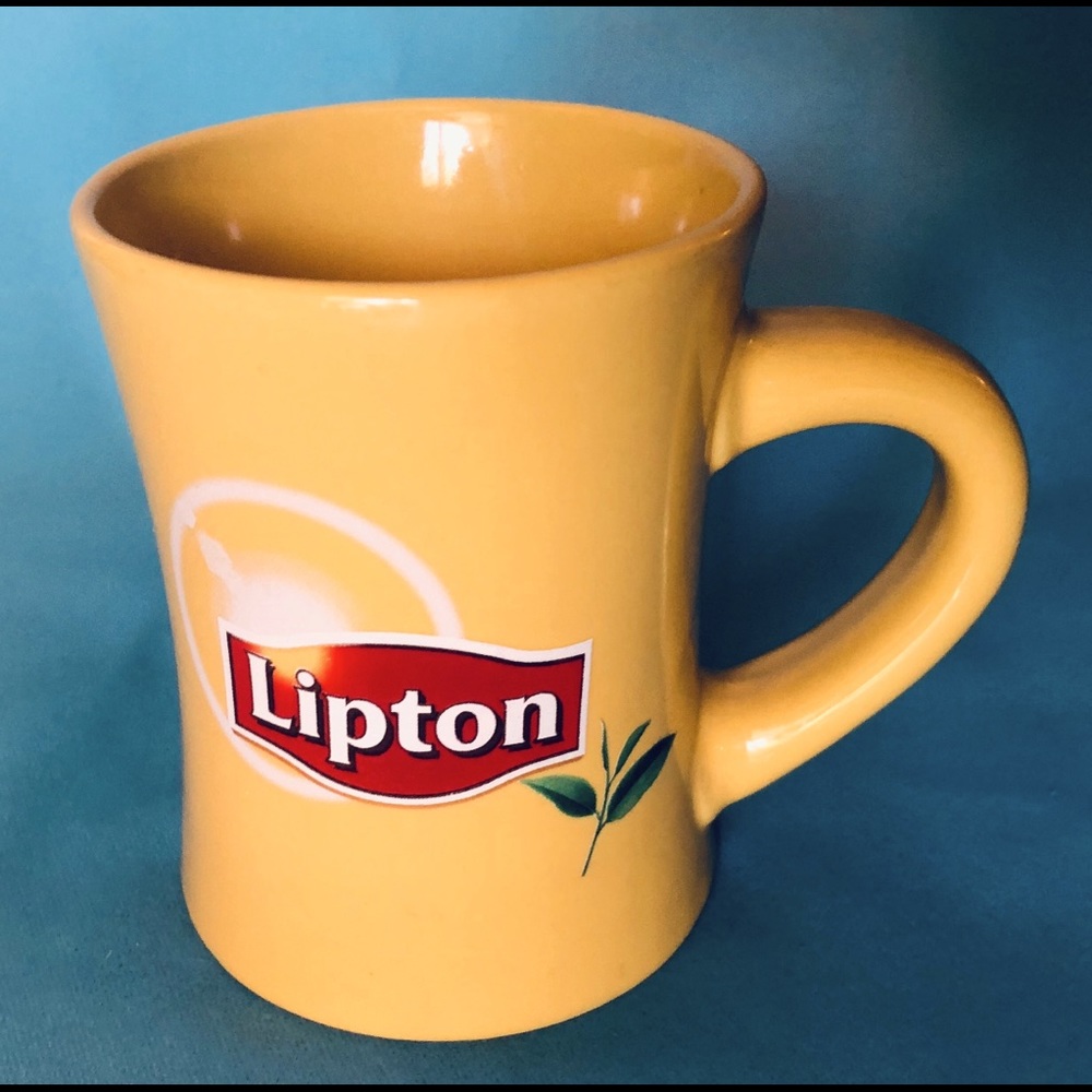 LIPTON Tea Mug